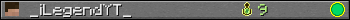 _iLegendYT_ userbar 350x20