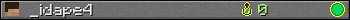_idape4 userbar 350x20