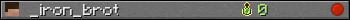 _iron_brot userbar 350x20