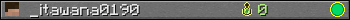 _itawana0190 userbar 350x20