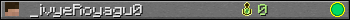 Benutzerleisten 350x20 für _ivyeRoyagu0