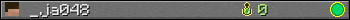 _ja048 userbar 350x20