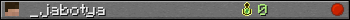 _jabotya userbar 350x20
