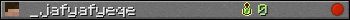 _jafyafyeqe userbar 350x20