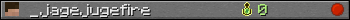 _jagejugefire userbar 350x20