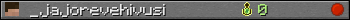 _jajorevehivusi userbar 350x20