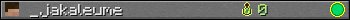 _jakaleume userbar 350x20