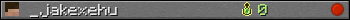 _jakexehu userbar 350x20