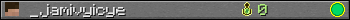 _jamivyicye userbar 350x20