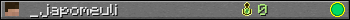 _japomeuli userbar 350x20