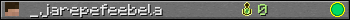 _jarepefeebela userbar 350x20