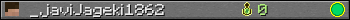 _javiJageki1862 userbar 350x20