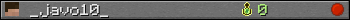 _javo10_ userbar 350x20