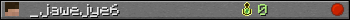 _jawejye6 userbar 350x20