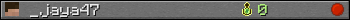 _jaya47 userbar 350x20