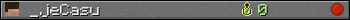 _jeCasu userbar 350x20
