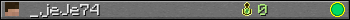 _jeJe74 userbar 350x20