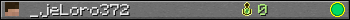 _jeLoro372 userbar 350x20