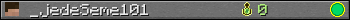 _jedeSeme101 userbar 350x20