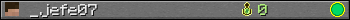_jefe07 userbar 350x20