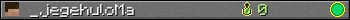 _jegehuloMa userbar 350x20