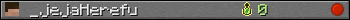 _jejaHerefu userbar 350x20
