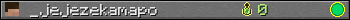 _jejezekamapo userbar 350x20