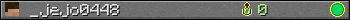 _jejo0448 userbar 350x20