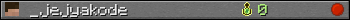 _jejyakode userbar 350x20