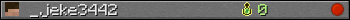 _jeke3442 userbar 350x20