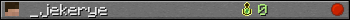 _jekerye userbar 350x20