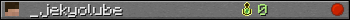 _jekyolube userbar 350x20