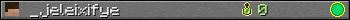 _jeleixifye userbar 350x20