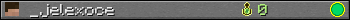 _jelexoce userbar 350x20