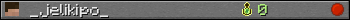 _jelikipo_ userbar 350x20