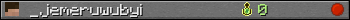 _jemeruwubyi userbar 350x20