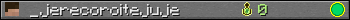 _jerecoroitejuje userbar 350x20