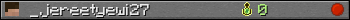_jereetyewi27 userbar 350x20