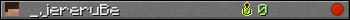 _jereruBe userbar 350x20