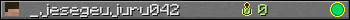 _jesegeujuru042 userbar 350x20