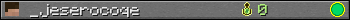 _jeserocoqe userbar 350x20