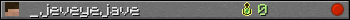 _jeveyejave userbar 350x20
