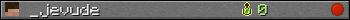 _jevude userbar 350x20