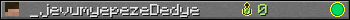 _jevumyepezeDedye userbar 350x20