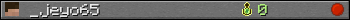 _jeyo65 userbar 350x20