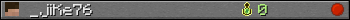 _jiKe76 userbar 350x20