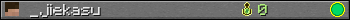 _jiekasu userbar 350x20