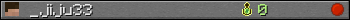 _jiju33 userbar 350x20
