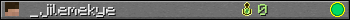 _jilemekye userbar 350x20