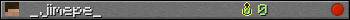 _jimepe_ userbar 350x20